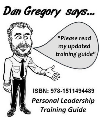 Dan Gregory - Personal Leadership Training Guide